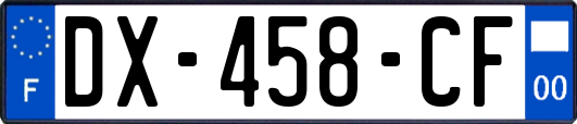 DX-458-CF