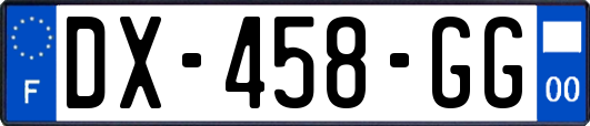 DX-458-GG