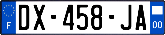 DX-458-JA