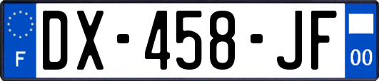 DX-458-JF