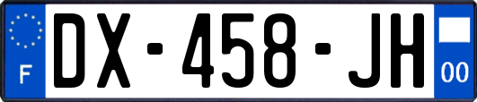 DX-458-JH