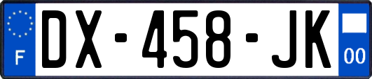 DX-458-JK