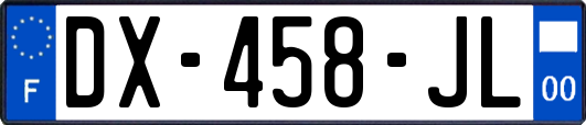 DX-458-JL