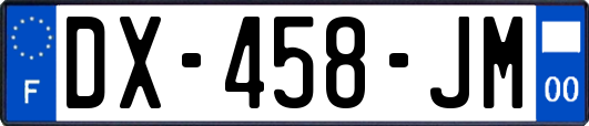 DX-458-JM