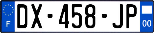 DX-458-JP