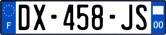 DX-458-JS