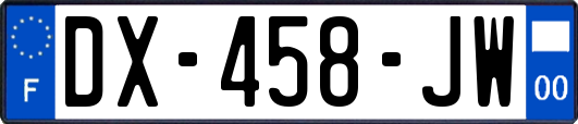 DX-458-JW