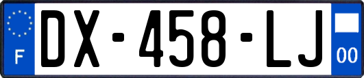 DX-458-LJ