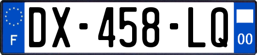 DX-458-LQ