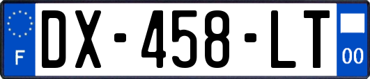 DX-458-LT