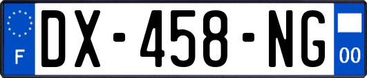 DX-458-NG
