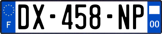 DX-458-NP