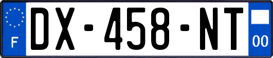 DX-458-NT
