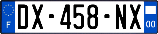 DX-458-NX