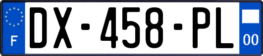 DX-458-PL