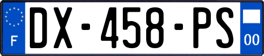 DX-458-PS