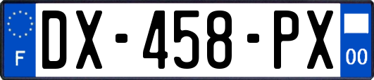 DX-458-PX