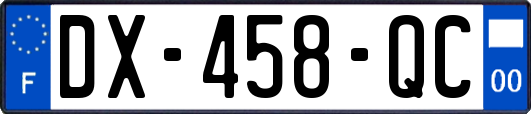 DX-458-QC