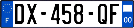 DX-458-QF