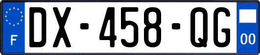 DX-458-QG