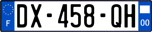 DX-458-QH
