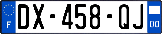 DX-458-QJ