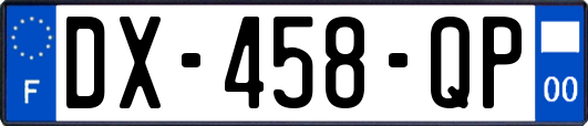 DX-458-QP