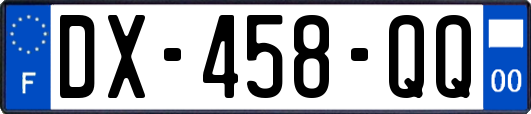 DX-458-QQ