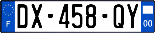 DX-458-QY