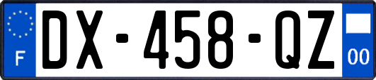 DX-458-QZ