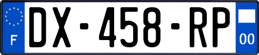 DX-458-RP