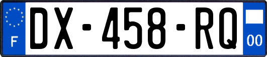 DX-458-RQ