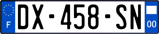 DX-458-SN