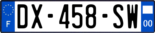 DX-458-SW