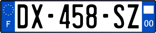 DX-458-SZ
