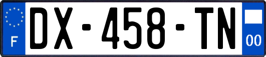 DX-458-TN