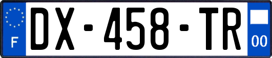DX-458-TR