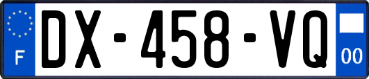 DX-458-VQ