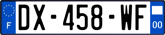DX-458-WF