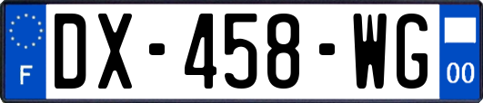 DX-458-WG