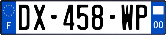 DX-458-WP