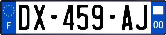 DX-459-AJ