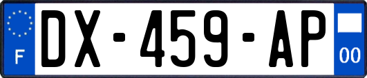 DX-459-AP