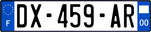 DX-459-AR