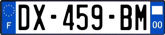 DX-459-BM