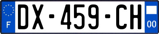 DX-459-CH