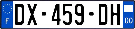 DX-459-DH