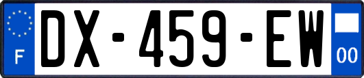 DX-459-EW