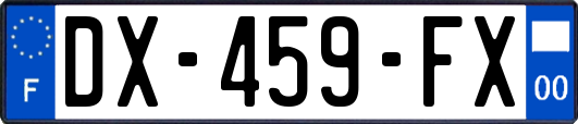 DX-459-FX