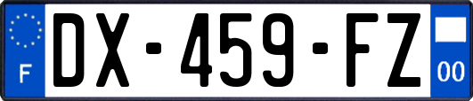 DX-459-FZ